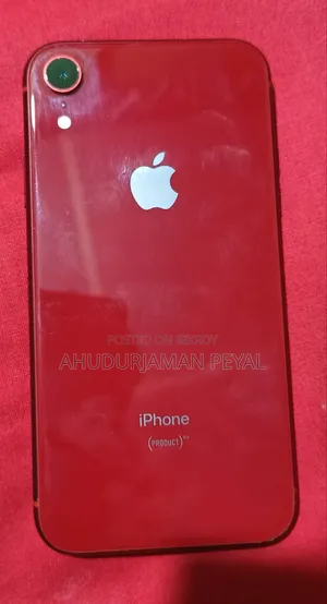 Apple iPhone XR 128 GB Red