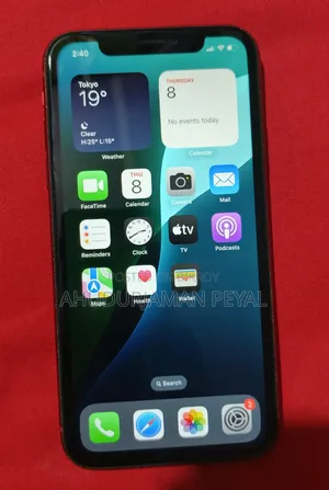 Apple iPhone XR 128 GB Red