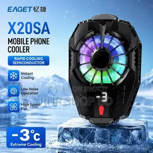 EAGET X20SA Mobile Phone Cooler