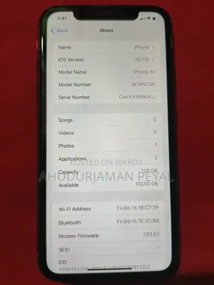 Apple iPhone XR 128 GB Red