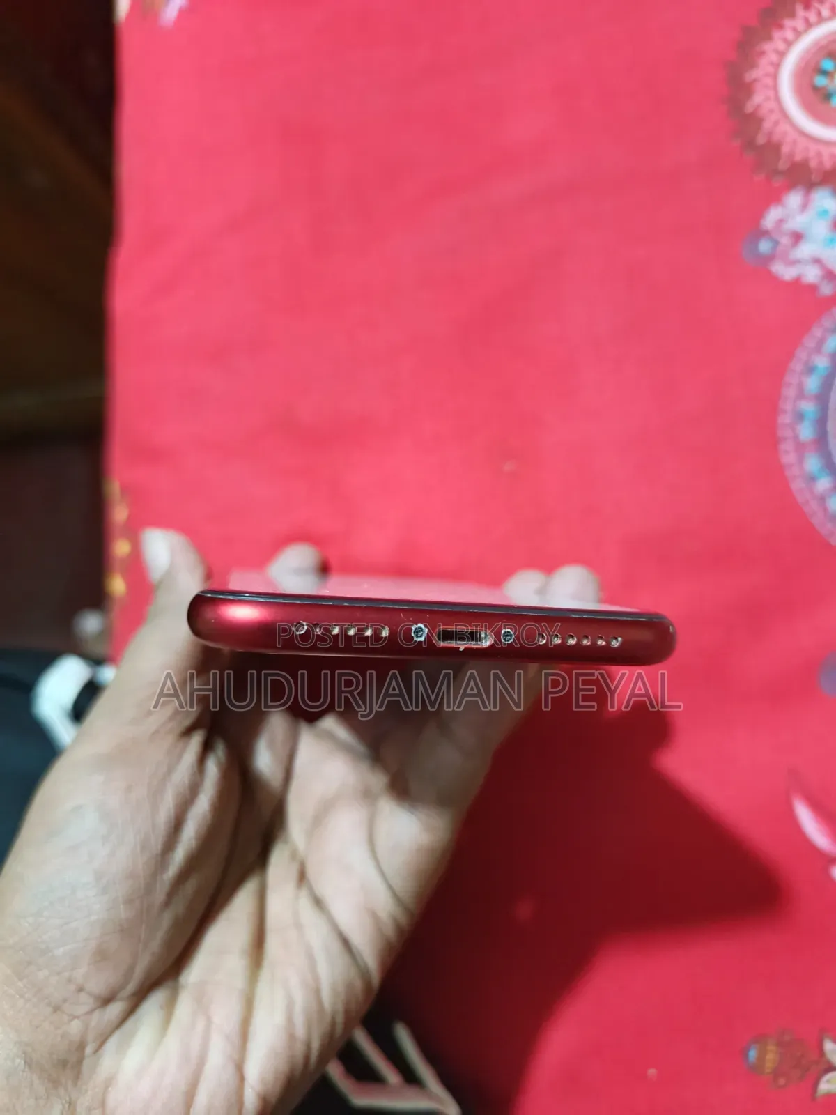 Apple iPhone XR 128 GB Red