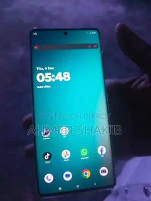 মোটোরোলা এজ ৫০ ফিউশন ২৫৬ জিবি সিলভার