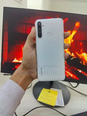 Realme 6i 128 GB White