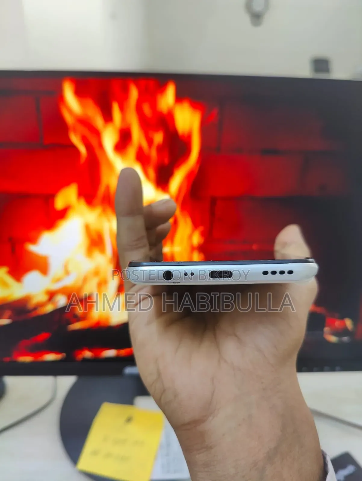 Realme 6i 128 GB White