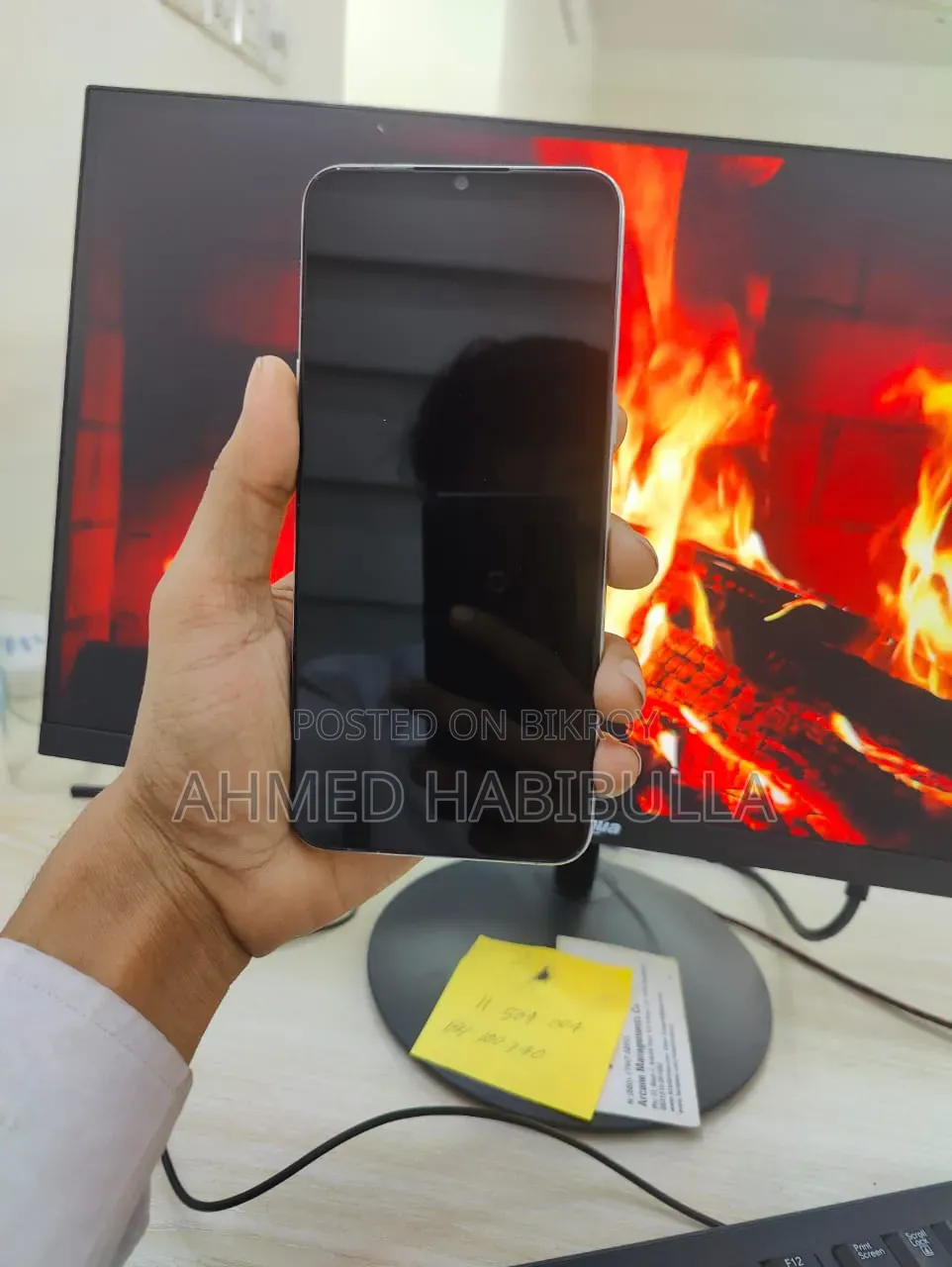 Realme 6i 128 GB White