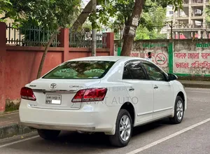 Toyota Premio 2018 Pearl