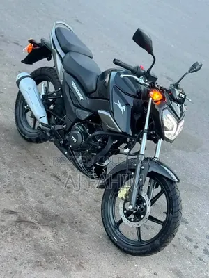 TVS Raider 125 2023 Black