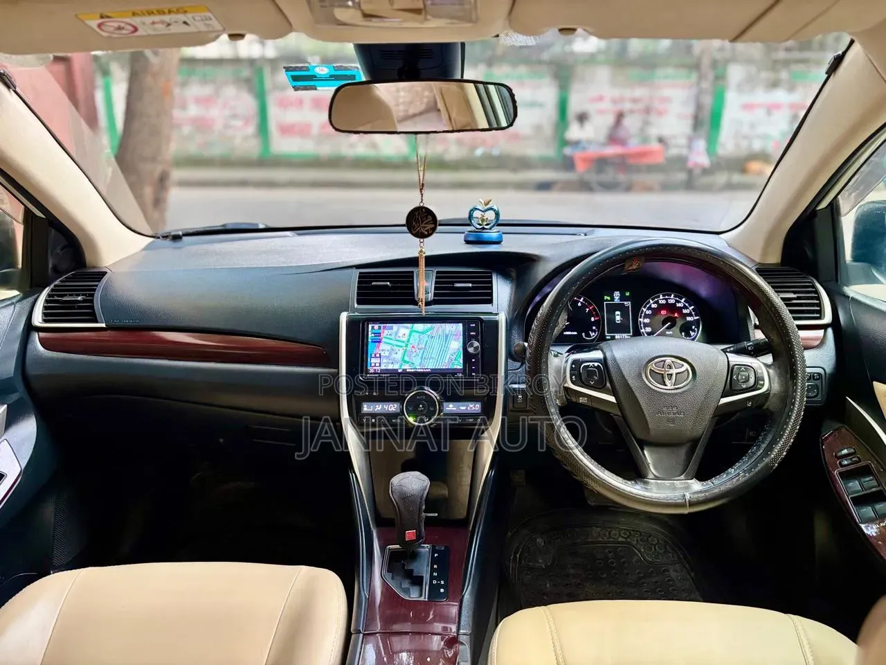 Toyota Premio 2018 Pearl