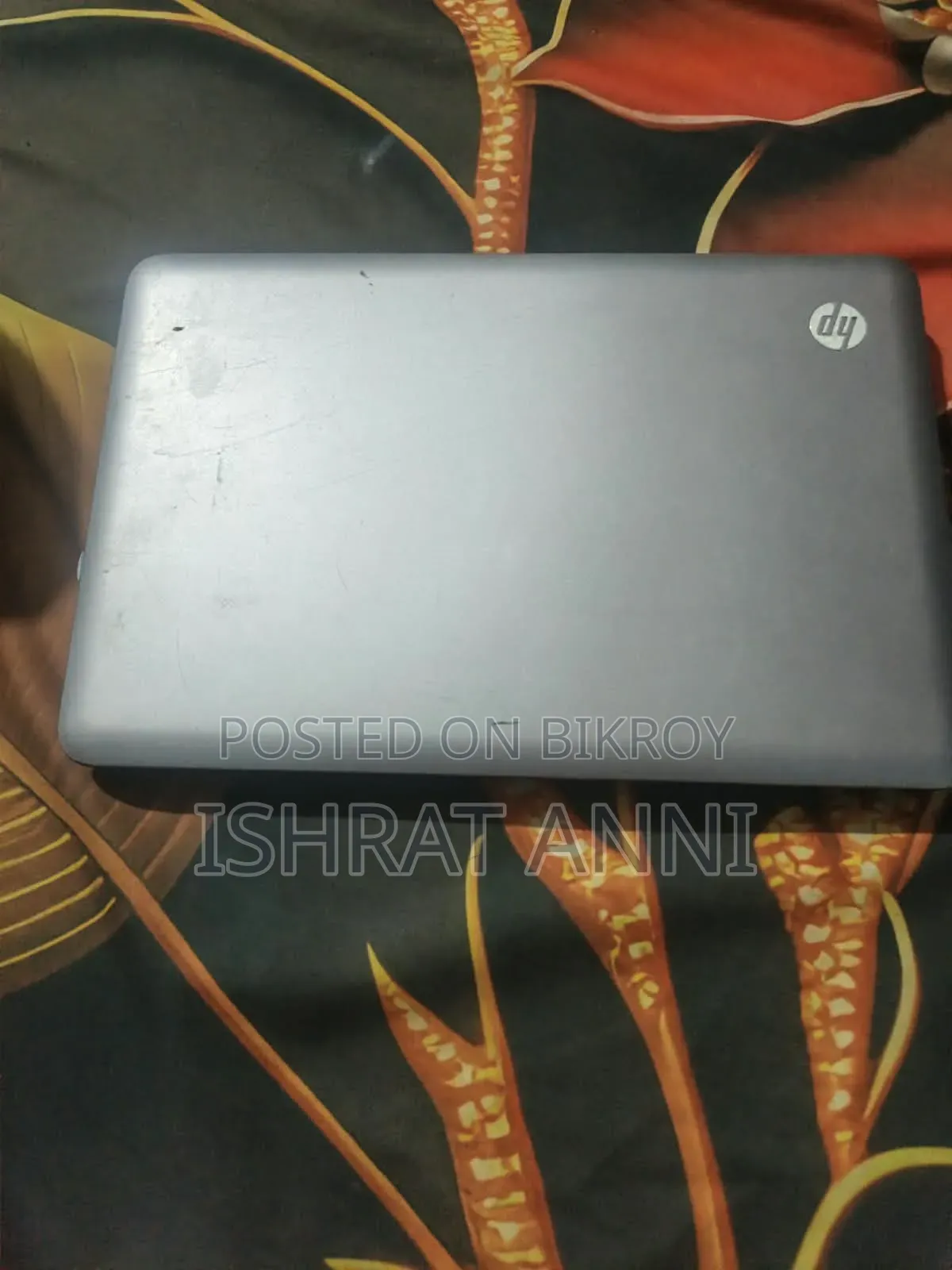 Laptop HP Pavilion G4 8GB Intel Core i5 SSD 320GB