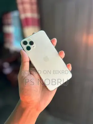 অ্যাপল আইফোন ১১ প্রো ২৫৬ জিবি সাদা