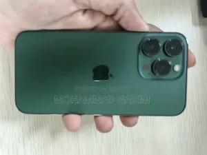 অ্যাপল আইফোন ১৩ প্রো ১২৮ জিবি গ্রিন