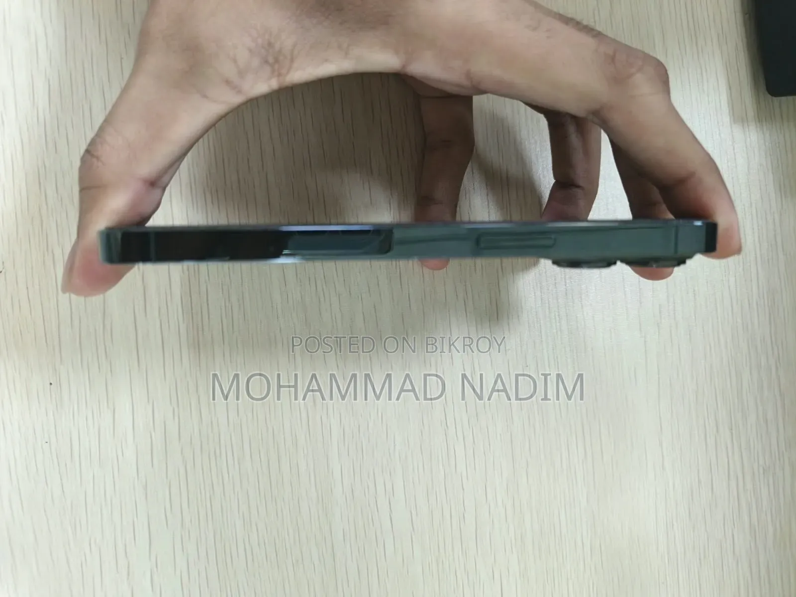 অ্যাপল আইফোন ১৩ প্রো ১২৮ জিবি গ্রিন