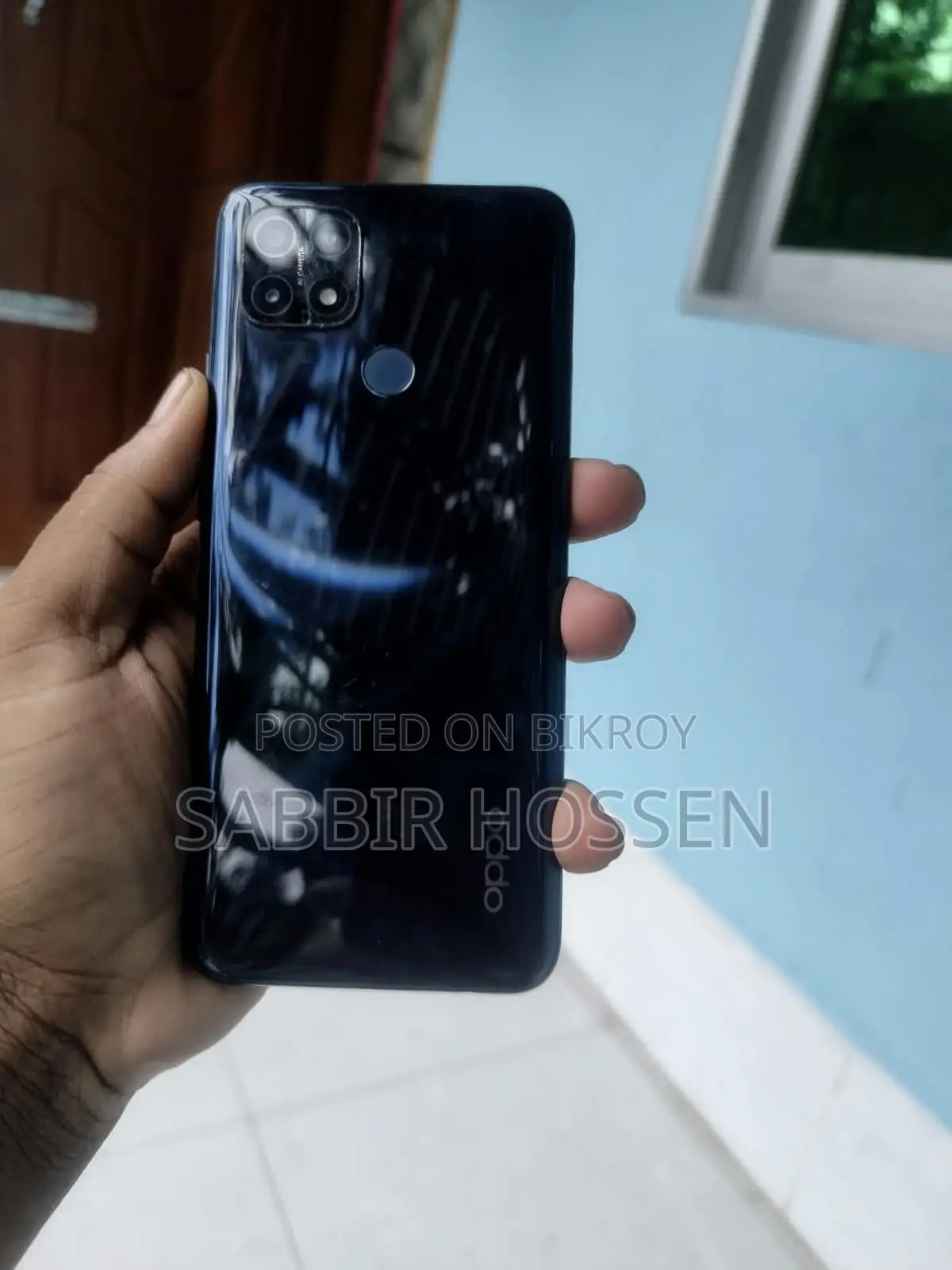 অপ্পো এ১৫এস ৬৪ জিবি ব্ল্যাক