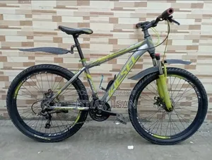 A gear cycle will be sold