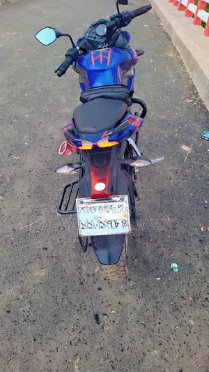 Bajaj Pulsar NS 160 2016 Blue