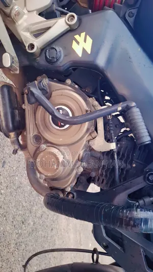 Bajaj Pulsar NS 160 2016 Blue