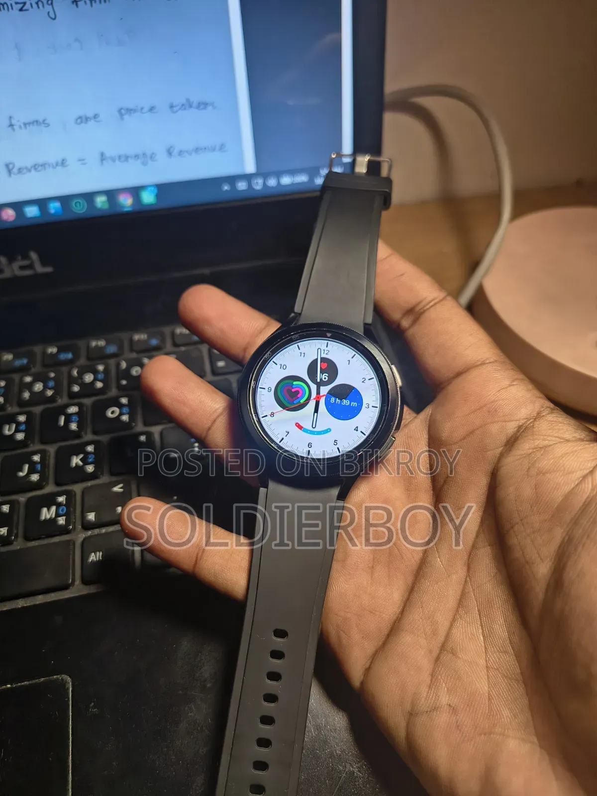 স্যামসাং ওয়াচ ৪ ক্লাসিক ৪৬মিমি