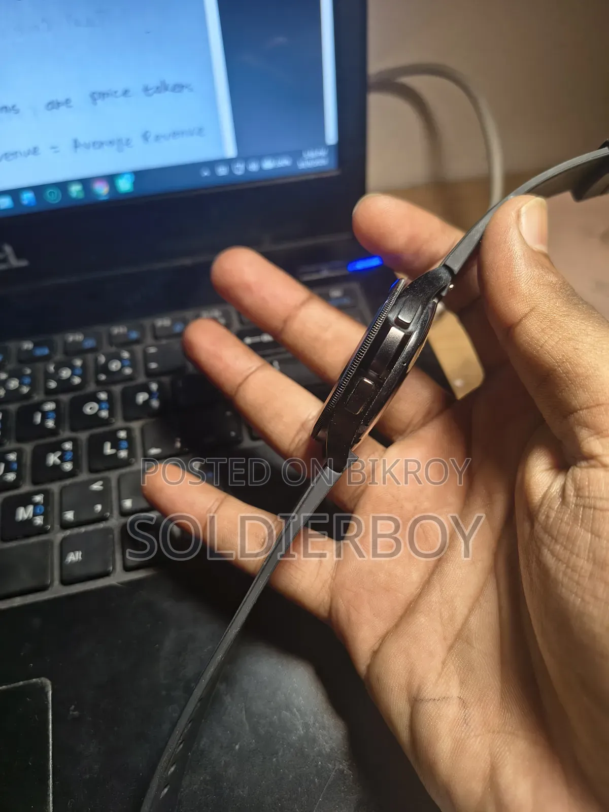স্যামসাং ওয়াচ ৪ ক্লাসিক ৪৬মিমি