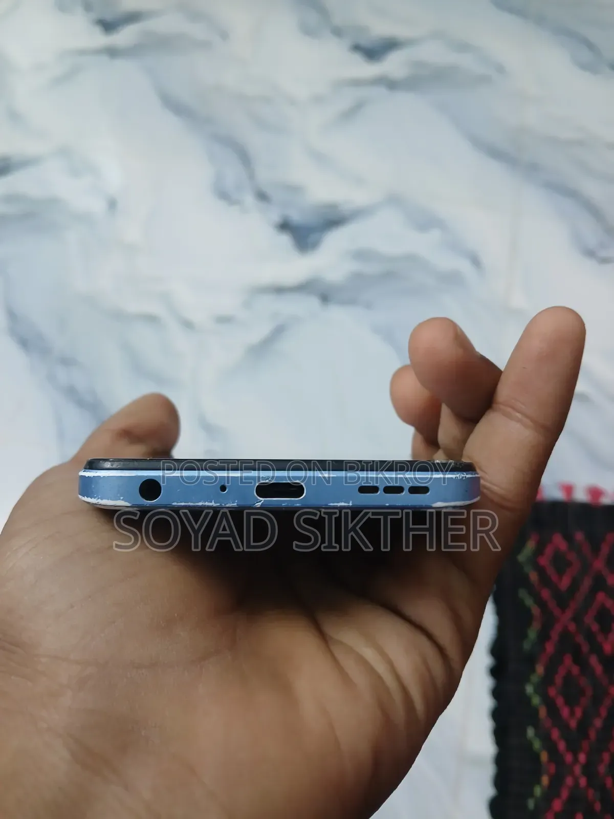 Walton ORBIT Y12 64 GB Blue