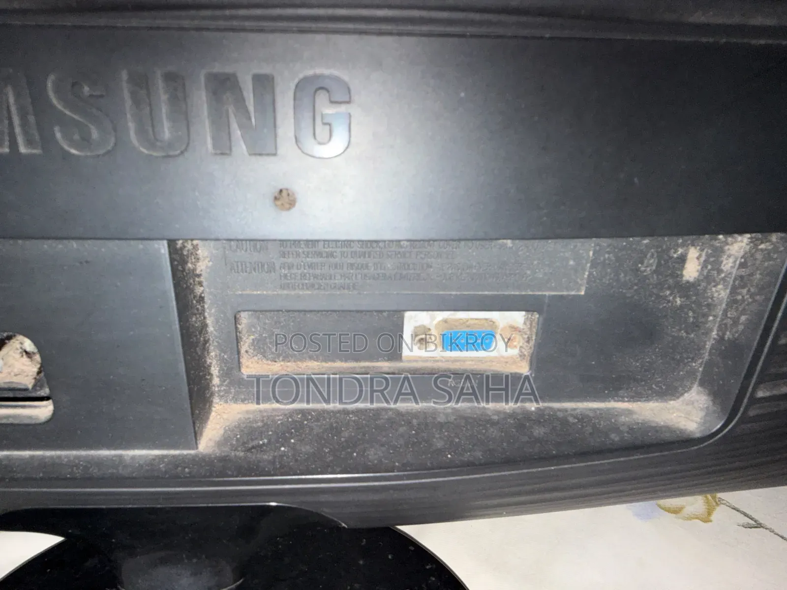 Computer Monitor