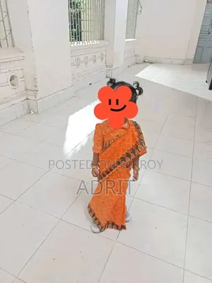 বেবি শাড়ি