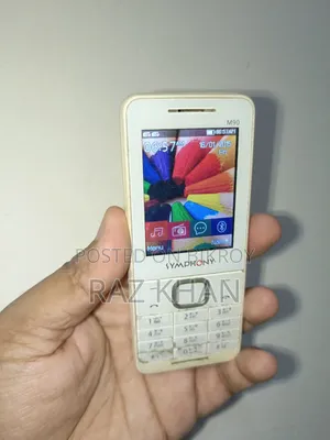 Symphony M90 White