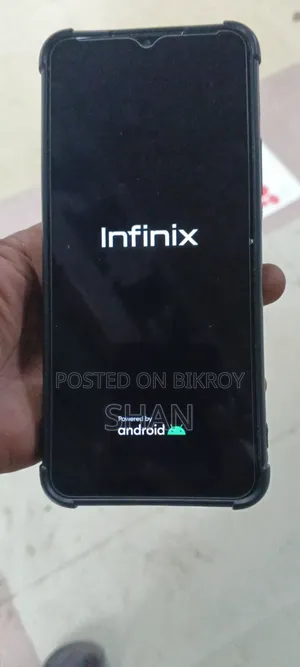Infinix Hot 9 64 GB Blue