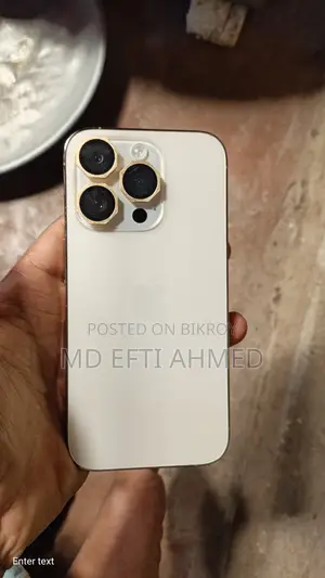Apple iPhone 14 Pro 256 GB Gold