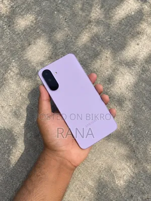 স্যামসাং গ্যালাক্সি এ৩৬ ২৫৬ জিবি সাদা