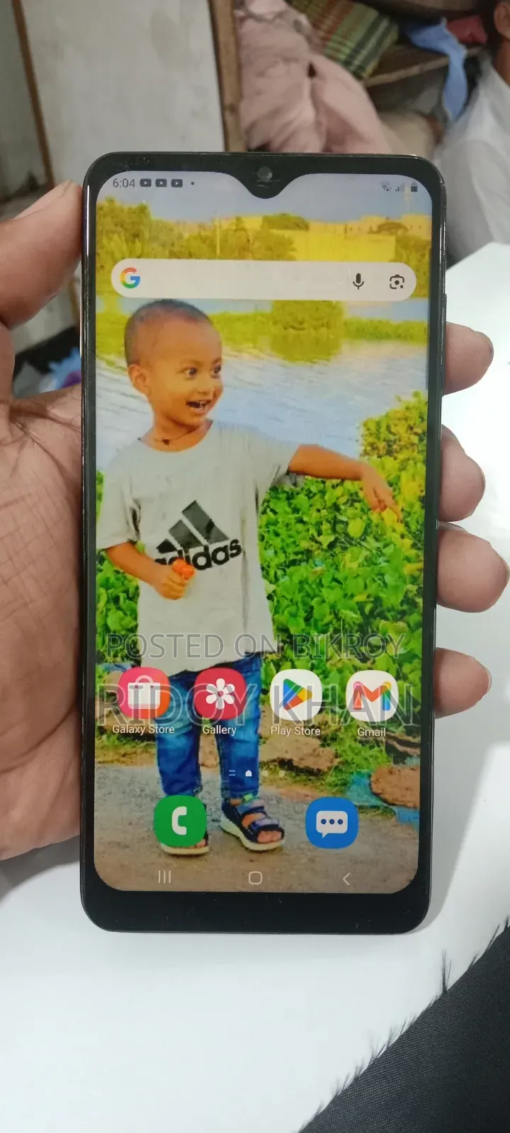Samsung Galaxy A31 128 GB Black