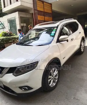Nissan X-Trail 2016 Pearl
