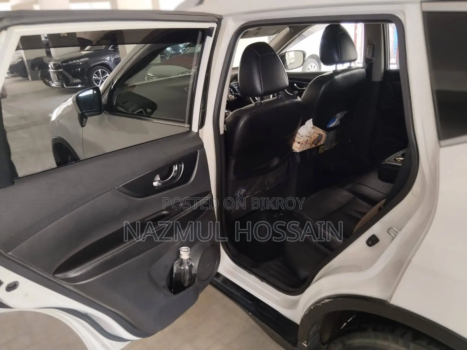 Nissan X-Trail 2016 Pearl