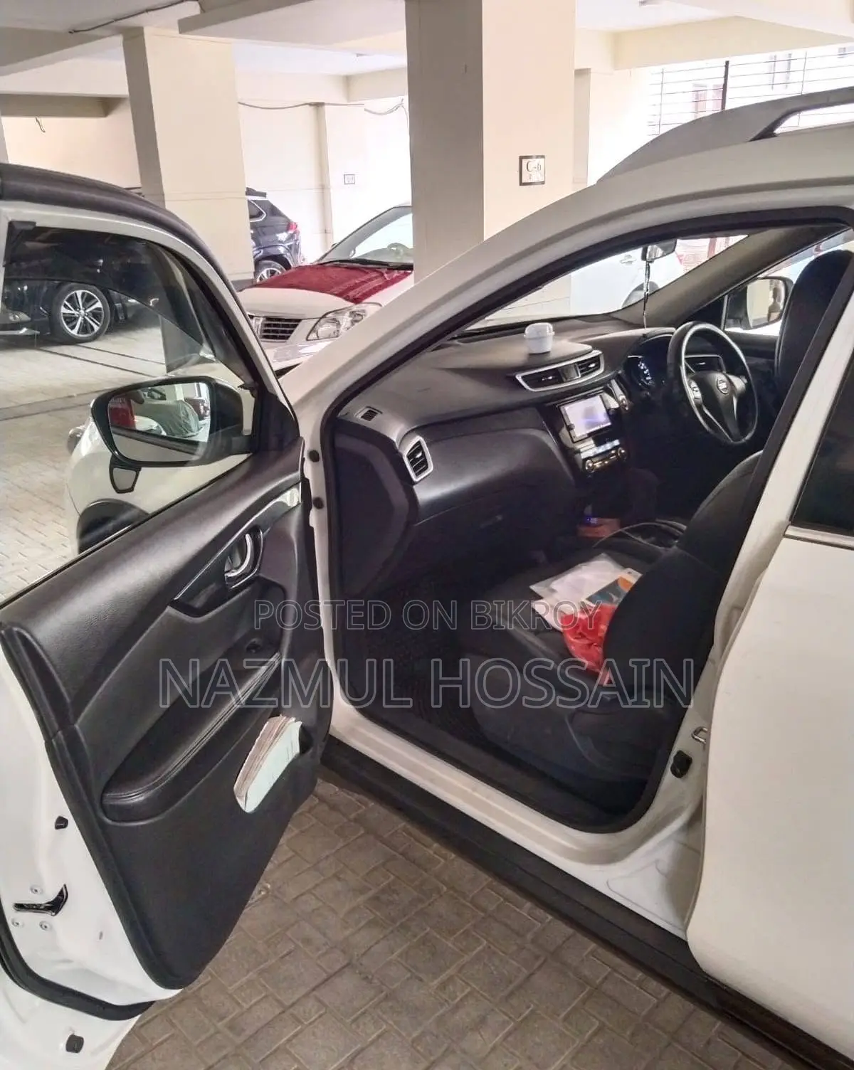 Nissan X-Trail 2016 Pearl