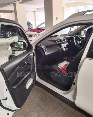Nissan X-Trail 2016 Pearl