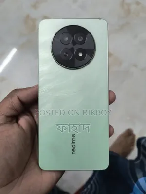 Realme 256 GB Green