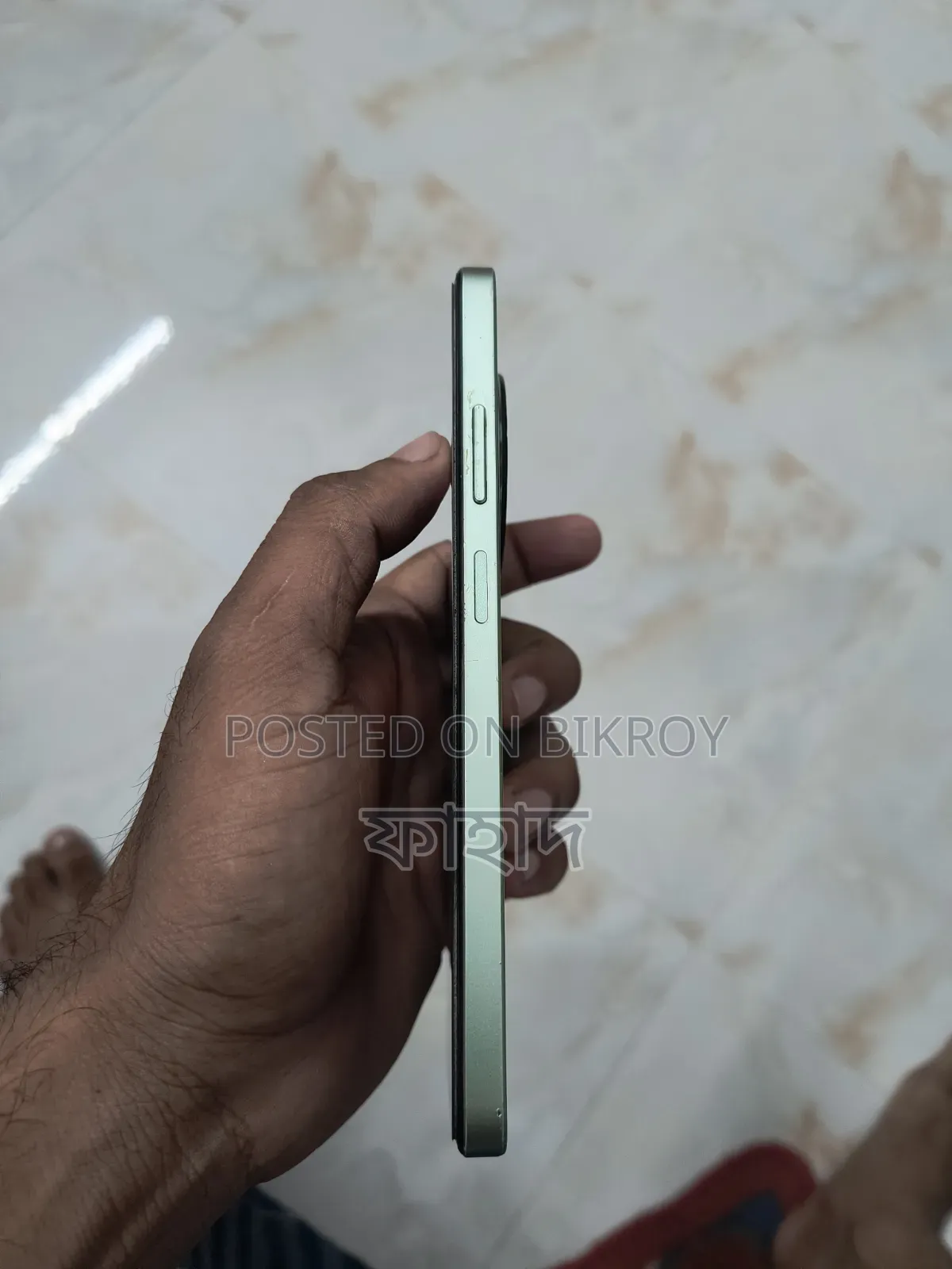 Realme 256 GB Green
