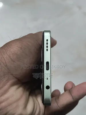 Realme 256 GB Green