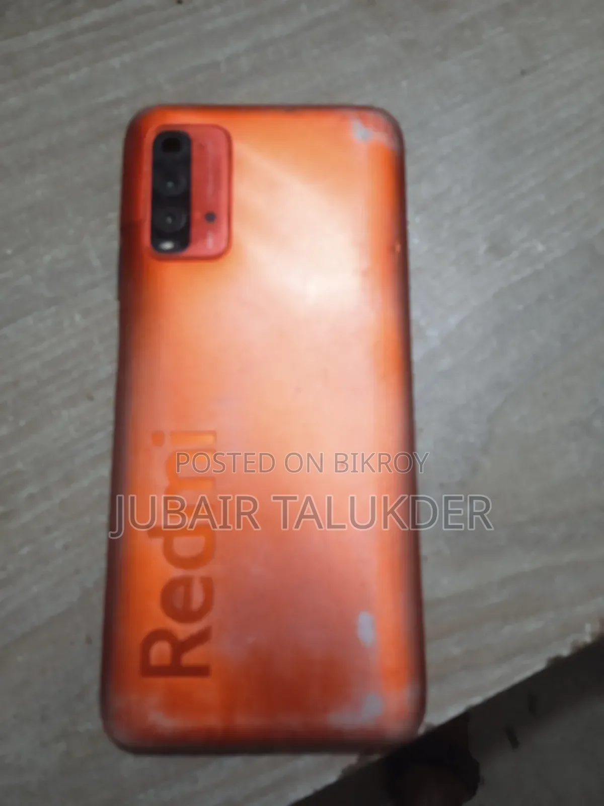 Xiaomi Redmi 9 Power 128 GB Red