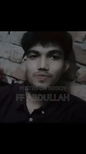 My name is Abdullah, I am willing to do the job and I have some previous experience.