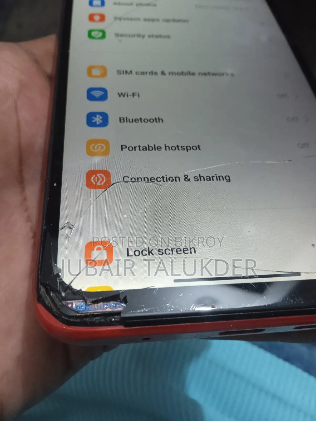 Xiaomi Redmi 9 Power 128 GB Red