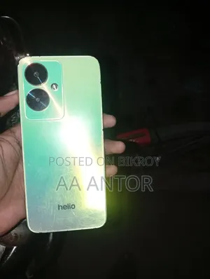 Helio 128 GB Green