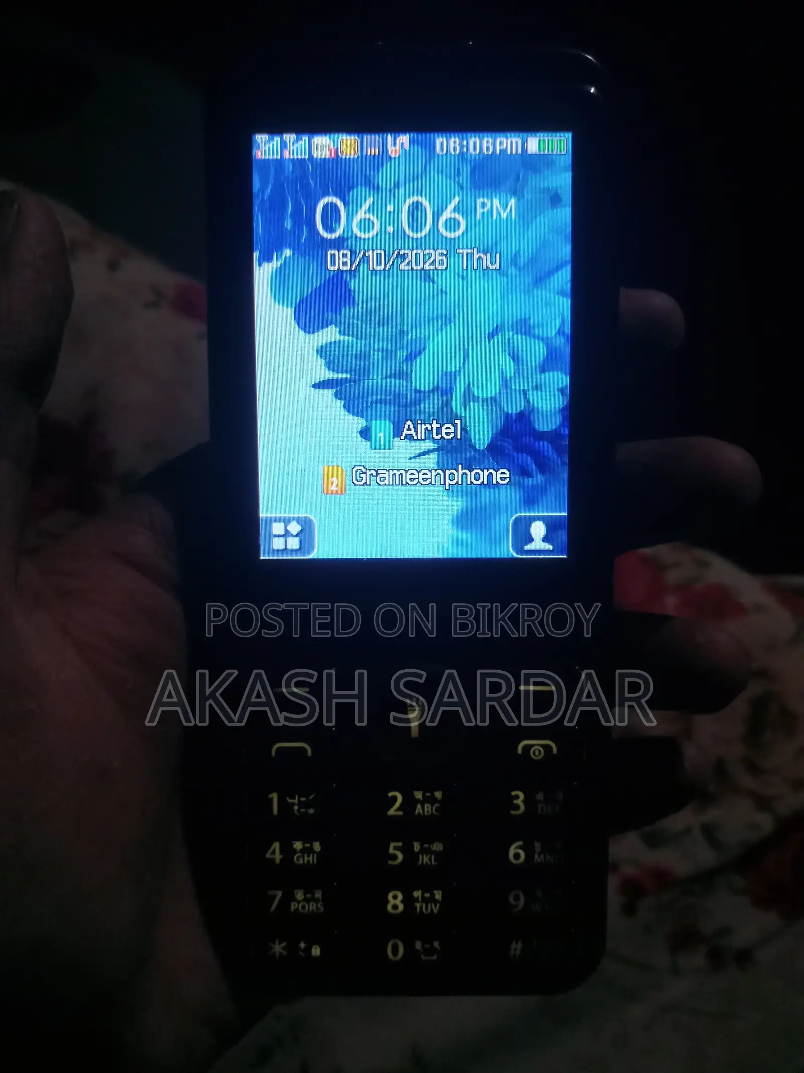 সিম্ফনি এল২৮০ ব্ল্যাক