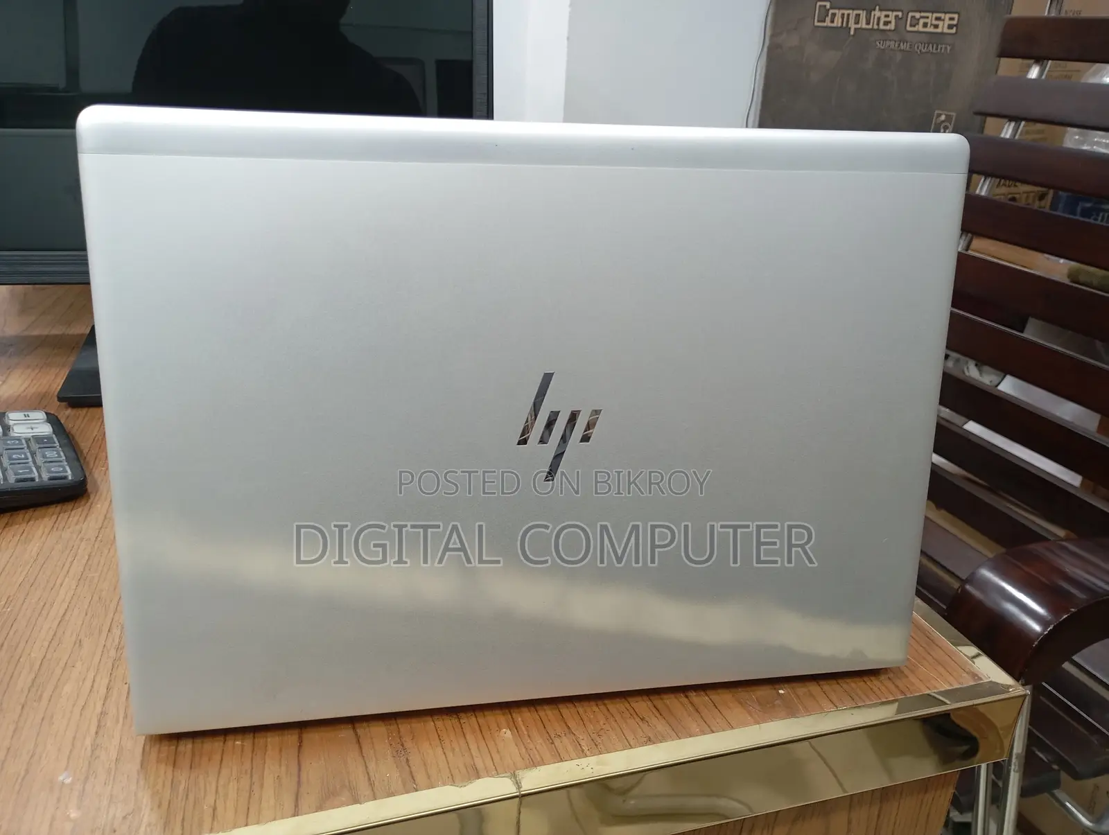 Laptop HP EliteBook 840 G6 8GB Intel Core i5 SSD 256GB