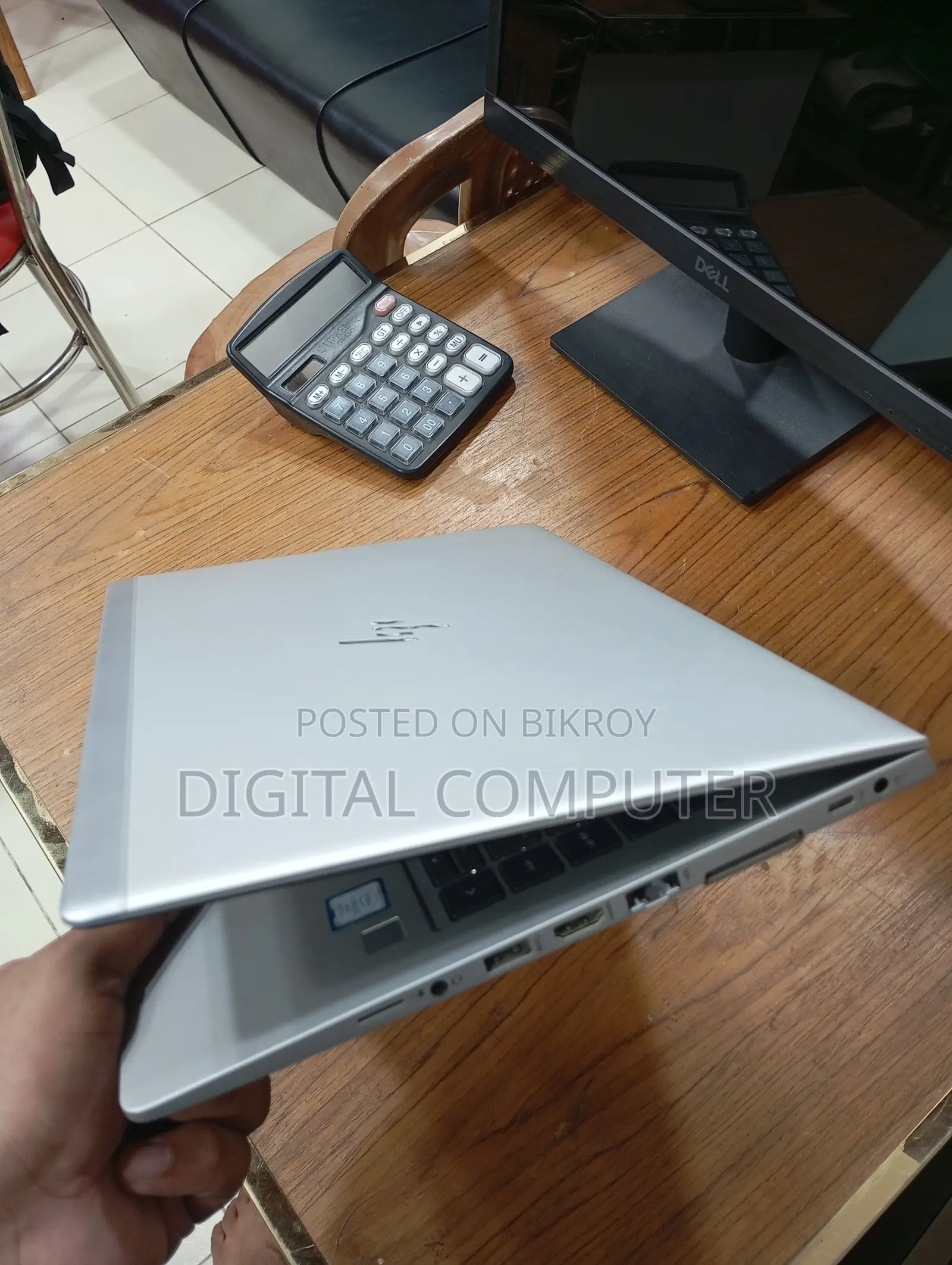 Laptop HP EliteBook 840 G6 8GB Intel Core i5 SSD 256GB