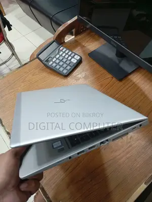 Laptop HP EliteBook 840 G6 8GB Intel Core i5 SSD 256GB