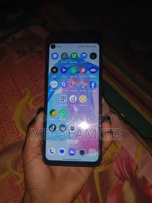 রিয়েলমি ৯আই ৬৪ জিবি ব্ল্যাক