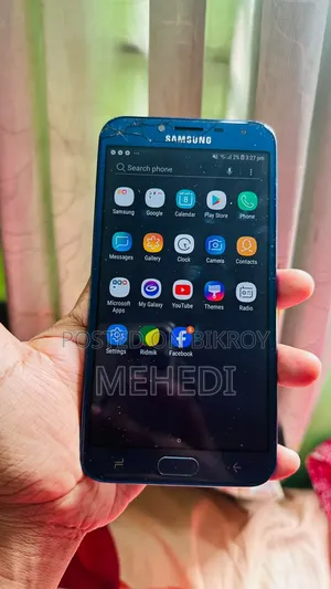 স্যামসাং জে৪০০ ব্লু