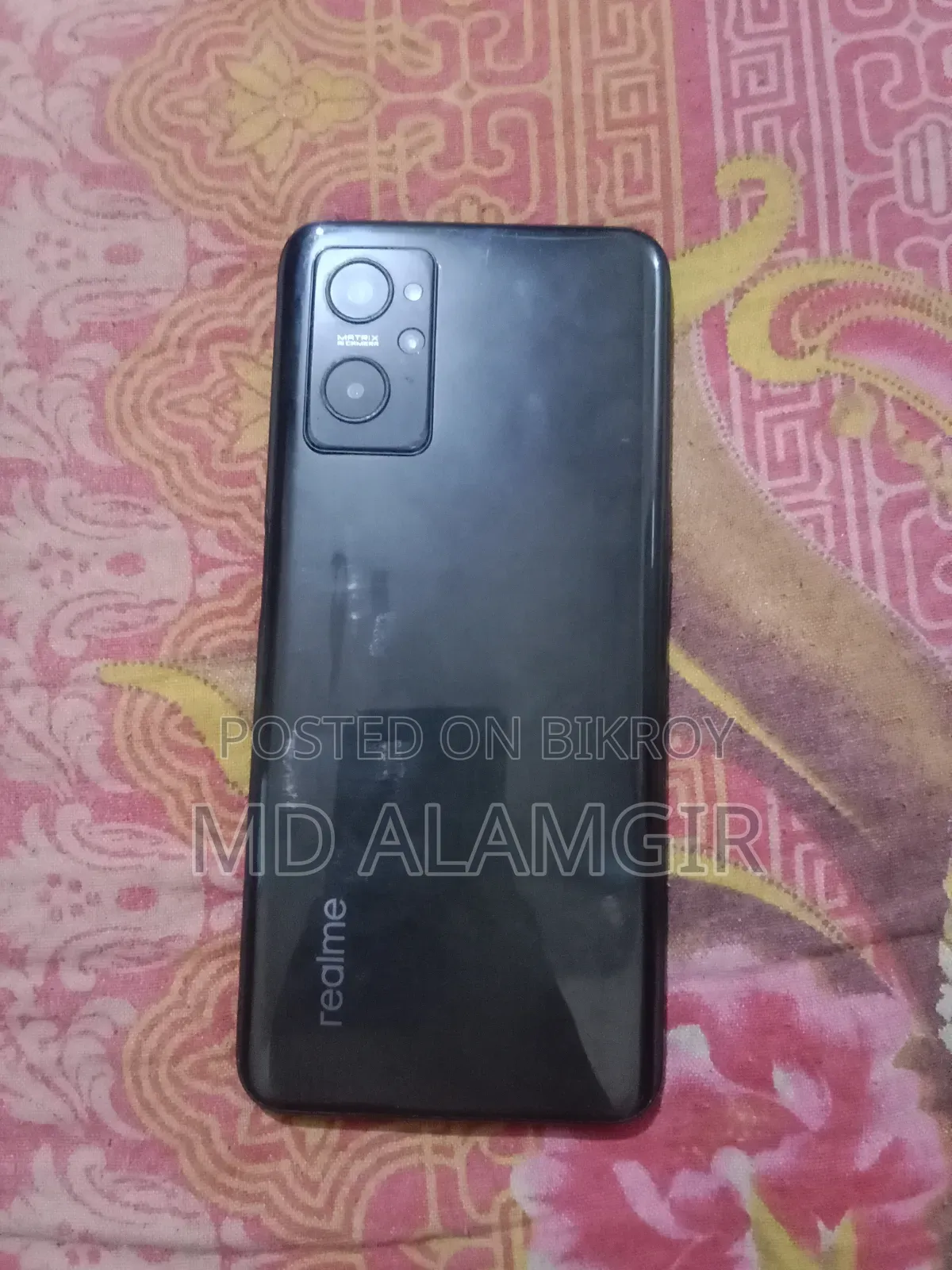 রিয়েলমি ৯আই ৬৪ জিবি ব্ল্যাক