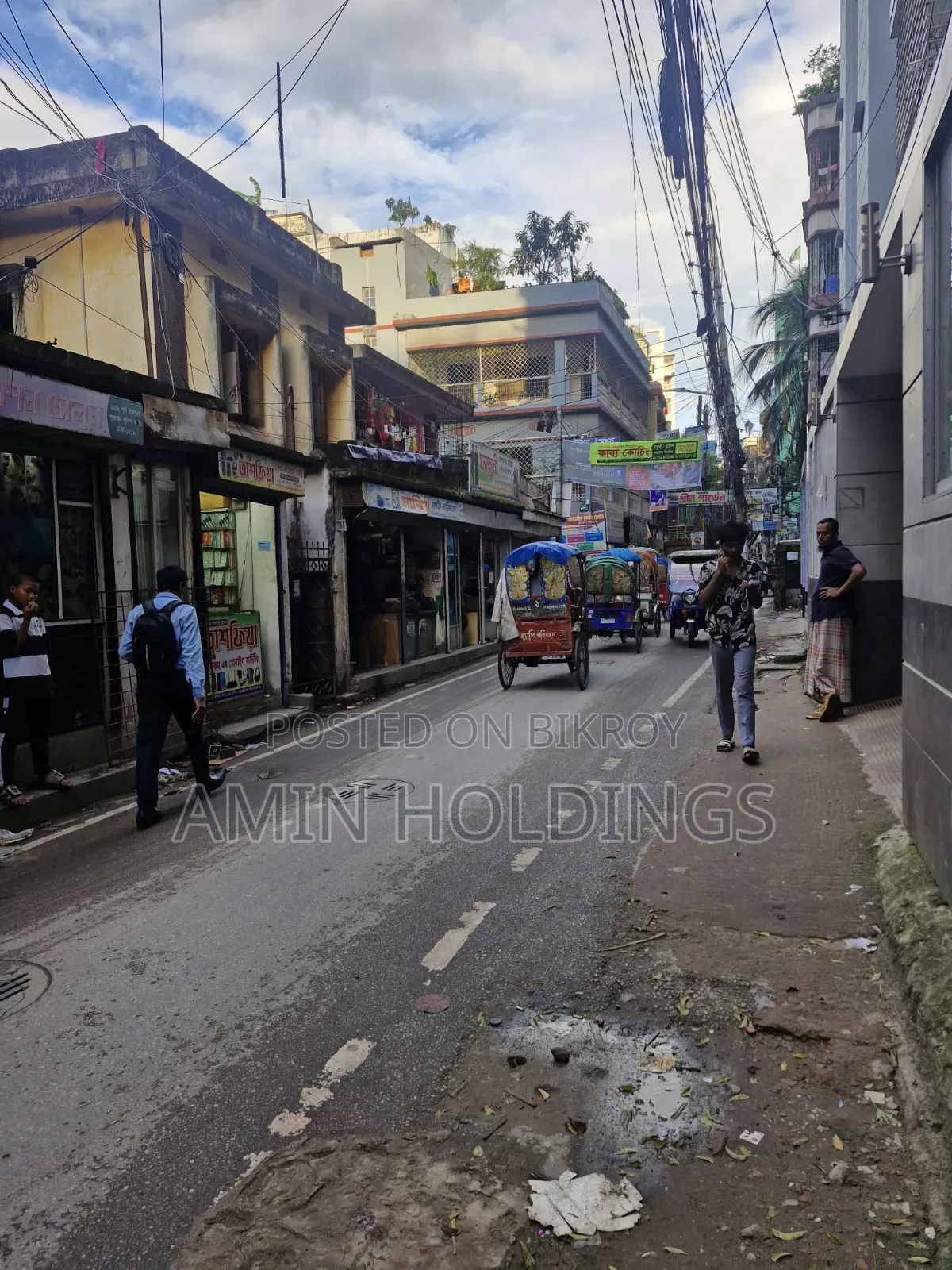 20bdrm House in Rampura for sale