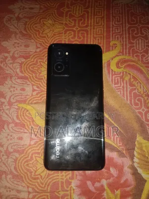 রিয়েলমি ৯আই ৬৪ জিবি ব্ল্যাক